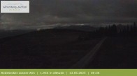 Archiv Foto Webcam Rodenecker Lüsner Alm im Eisacktal 18:00