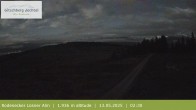 Archiv Foto Webcam Rodenecker Lüsner Alm im Eisacktal 20:00