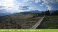 Archiv Foto Webcam Rodenecker Lüsner Alm im Eisacktal 12:00