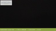 Archiv Foto Webcam Rodenecker Lüsner Alm im Eisacktal 21:00