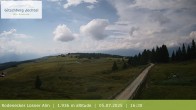 Archiv Foto Webcam Rodenecker Lüsner Alm im Eisacktal 15:00