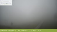 Archived image Webcam View from the mountaintop around Rodenecker Lüsner Alm 07:00