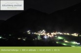 Archiv Foto Webcam Blick auf Weitental im Eisacktal 23:00