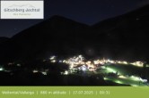 Archiv Foto Webcam Blick auf Weitental im Eisacktal 18:00