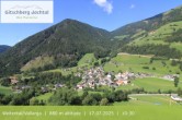 Archiv Foto Webcam Blick auf Weitental im Eisacktal 04:00