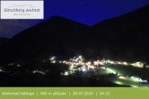 Archiv Foto Webcam Blick auf Weitental im Eisacktal 22:00