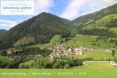 Archiv Foto Webcam Blick auf Weitental im Eisacktal 04:00
