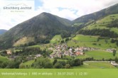 Archiv Foto Webcam Blick auf Weitental im Eisacktal 06:00