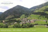 Archiv Foto Webcam Blick auf Weitental im Eisacktal 08:00