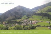 Archiv Foto Webcam Blick auf Weitental im Eisacktal 10:00