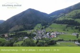 Archiv Foto Webcam Blick auf Weitental im Eisacktal 19:00