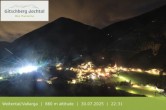 Archiv Foto Webcam Blick auf Weitental im Eisacktal 21:00
