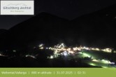 Archiv Foto Webcam Blick auf Weitental im Eisacktal 01:00