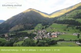 Archiv Foto Webcam Blick auf Weitental im Eisacktal 06:00