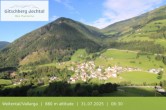 Archiv Foto Webcam Blick auf Weitental im Eisacktal 07:00