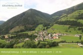 Archiv Foto Webcam Blick auf Weitental im Eisacktal 09:00