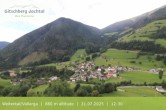 Archiv Foto Webcam Blick auf Weitental im Eisacktal 11:00