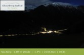 Archived image Webcam Gitschberg Jochtal: View at Schilling Liftside 23:00