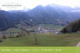 Archiv Foto Webcam Gitschberg Jochtal: Blick auf die Mittelstation Schilling 05:00