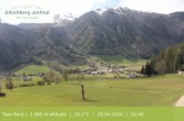 Archived image Webcam Gitschberg Jochtal: View at Schilling Liftside 15:00