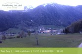 Archived image Webcam Gitschberg Jochtal: View at Schilling Liftside 19:00
