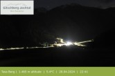 Archived image Webcam Gitschberg Jochtal: View at Schilling Liftside 21:00