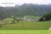 Archiv Foto Webcam Gitschberg Jochtal: Blick auf die Mittelstation Schilling 05:00