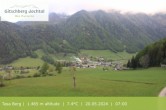 Archived image Webcam Gitschberg Jochtal: View at Schilling Liftside 06:00