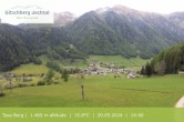 Archived image Webcam Gitschberg Jochtal: View at Schilling Liftside 13:00