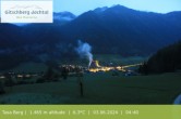 Archived image Webcam Gitschberg Jochtal: View at Schilling Liftside 03:00