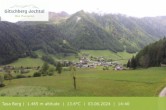 Archived image Webcam Gitschberg Jochtal: View at Schilling Liftside 13:00