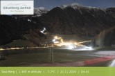 Archiv Foto Webcam Gitschberg Jochtal: Blick auf die Mittelstation Schilling 03:00