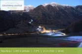 Archiv Foto Webcam Gitschberg Jochtal: Blick auf die Mittelstation Schilling 05:00