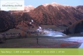 Archiv Foto Webcam Gitschberg Jochtal: Blick auf die Mittelstation Schilling 06:00