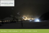 Archived image Webcam Gitschberg Jochtal: View at Schilling Liftside 03:00