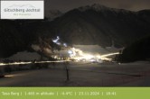 Archived image Webcam Gitschberg Jochtal: View at Schilling Liftside 17:00