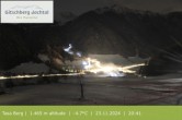 Archived image Webcam Gitschberg Jochtal: View at Schilling Liftside 19:00