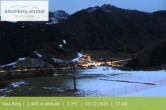 Archiv Foto Webcam Gitschberg Jochtal: Blick auf die Mittelstation Schilling 06:00