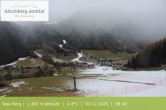 Archiv Foto Webcam Gitschberg Jochtal: Blick auf die Mittelstation Schilling 07:00