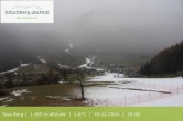 Archiv Foto Webcam Gitschberg Jochtal: Blick auf die Mittelstation Schilling 09:00