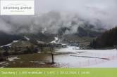 Archiv Foto Webcam Gitschberg Jochtal: Blick auf die Mittelstation Schilling 13:00