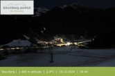 Archived image Webcam Gitschberg Jochtal: View at Schilling Liftside 23:00