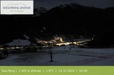 Archived image Webcam Gitschberg Jochtal: View at Schilling Liftside 03:00