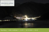 Archived image Webcam Gitschberg Jochtal: View at Schilling Liftside 01:00