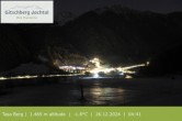 Archived image Webcam Gitschberg Jochtal: View at Schilling Liftside 03:00