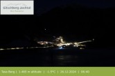 Archived image Webcam Gitschberg Jochtal: View at Schilling Liftside 05:00