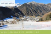 Archived image Webcam Gitschberg Jochtal: View at Schilling Liftside 11:00