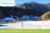 Archived image Webcam Gitschberg Jochtal: View at Schilling Liftside 13:00