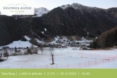 Archived image Webcam Gitschberg Jochtal: View at Schilling Liftside 15:00