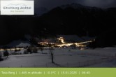 Archived image Webcam Gitschberg Jochtal: View at Schilling Liftside 05:00